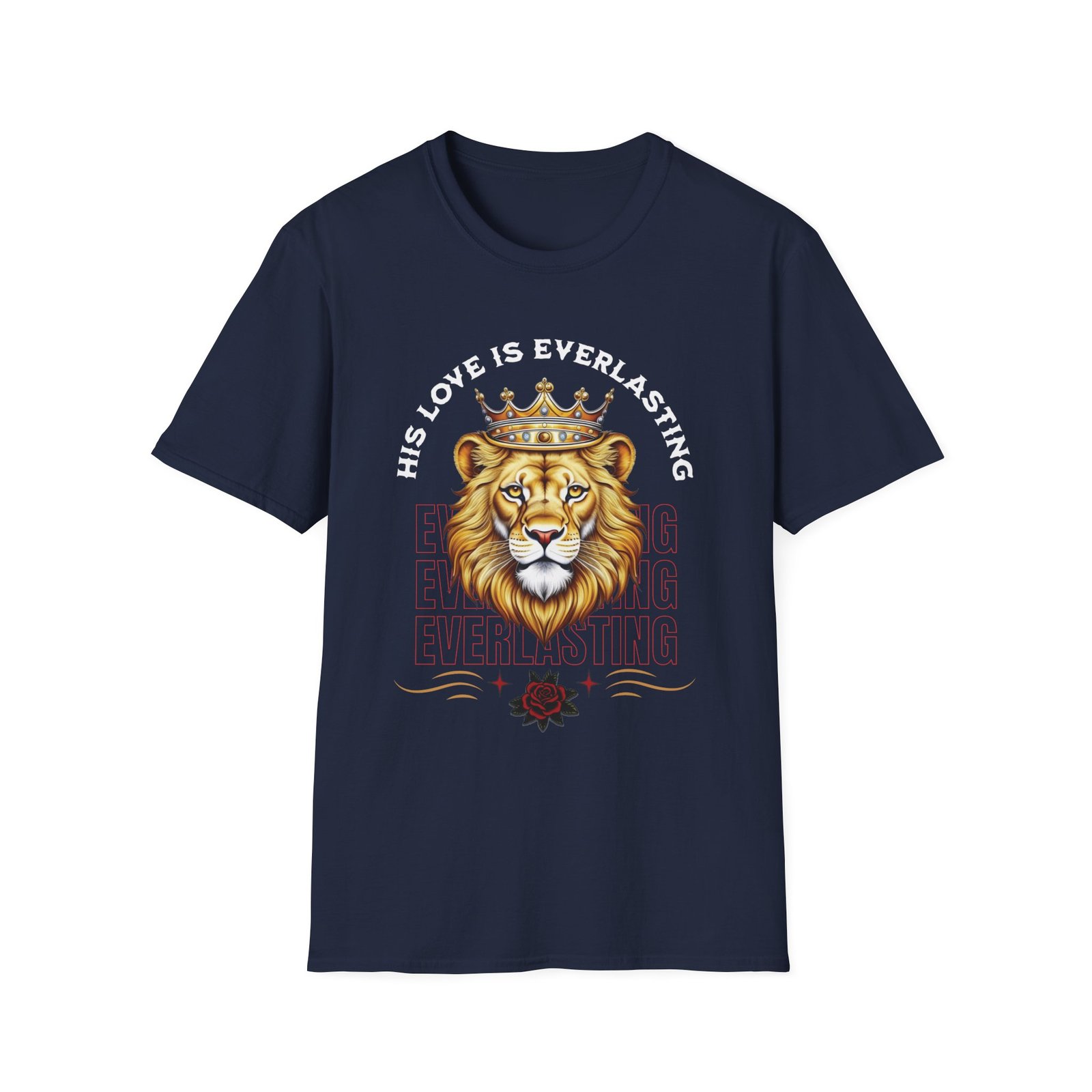 Lion of Judah, Lion Head Shirt, Christian Apparel, Bible Study Gift, Motivational Shirt, Preachers Gift, Homeschool Teacher, Pastor Gift - Image 5