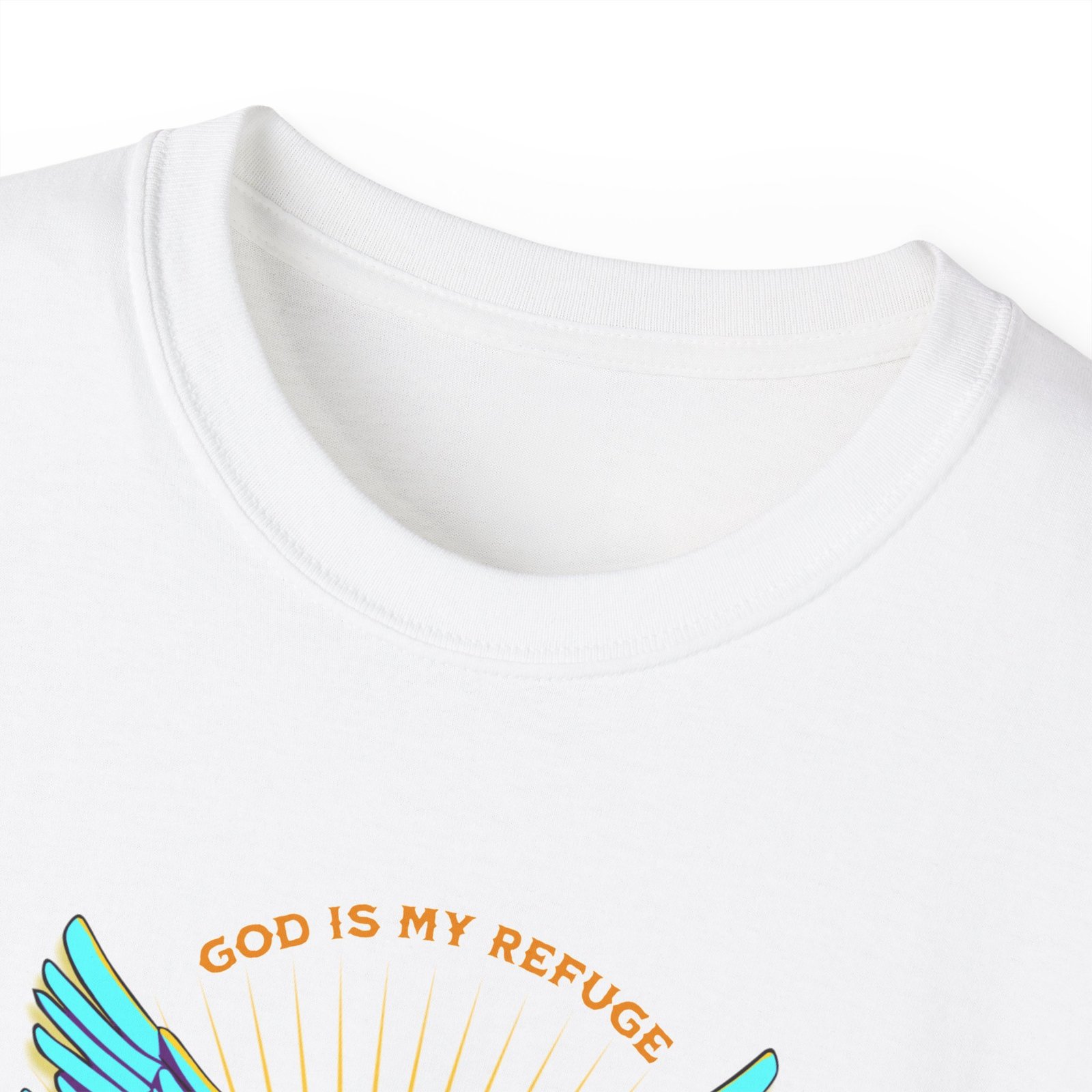 Unisex Ultra Cotton Tee - Image 3