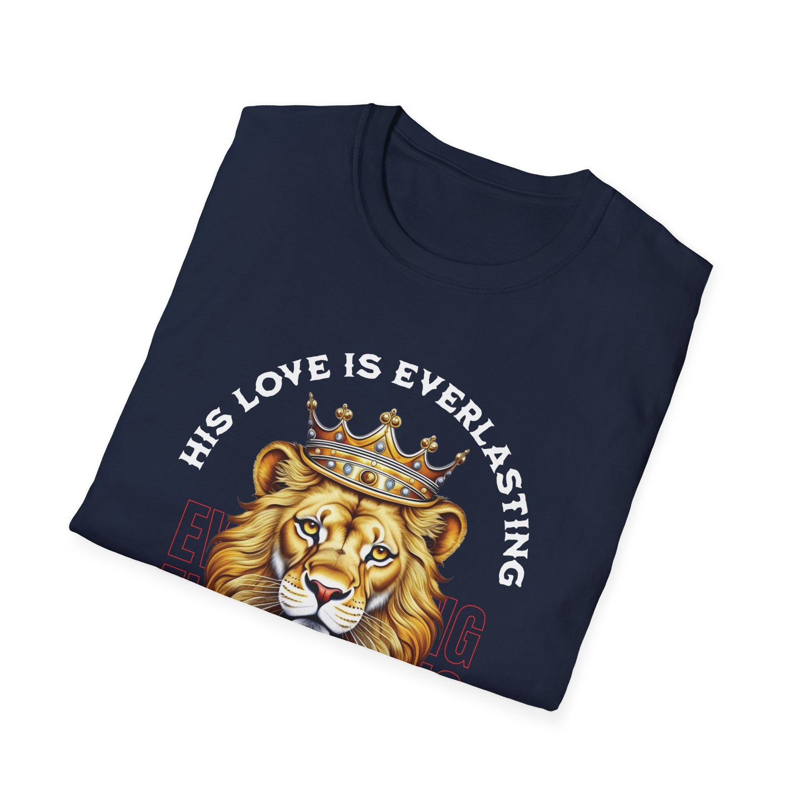 Lion of Judah, Lion Head Shirt, Christian Apparel, Bible Study Gift, Motivational Shirt, Preachers Gift, Homeschool Teacher, Pastor Gift - Image 8